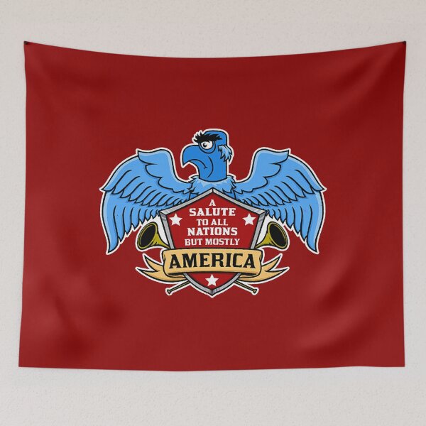 Item preview, A Salute To All Nations T-Shirt designed and sold by Pheonix812.