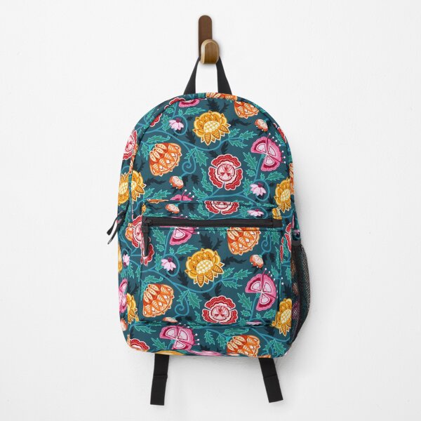 Item preview, Modern Indian Chintz - Colorful designed and sold by TigaTiga.