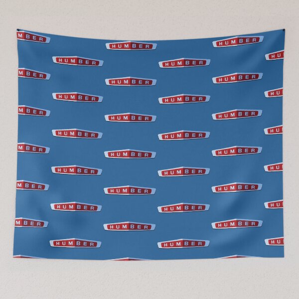 Item preview, Humber Logo designed and sold by Whereisperry.