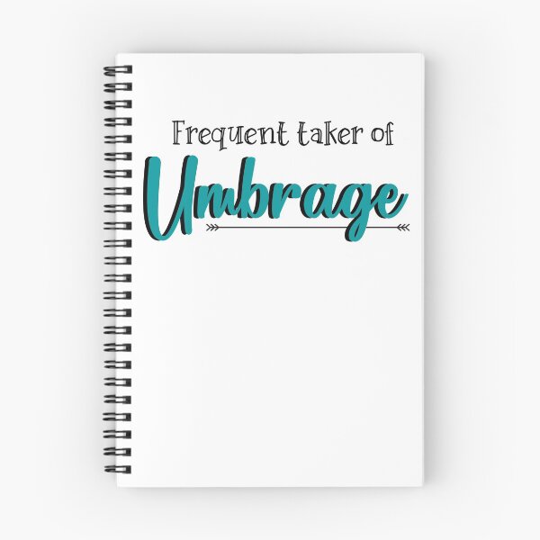 Item preview, Frequent taker of Umbrage designed and sold by dr-tars.