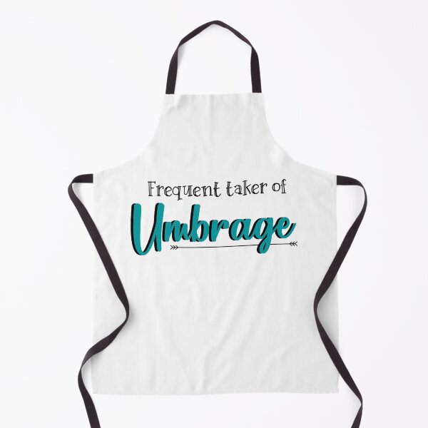 Item preview, Frequent taker of Umbrage designed and sold by dr-tars.