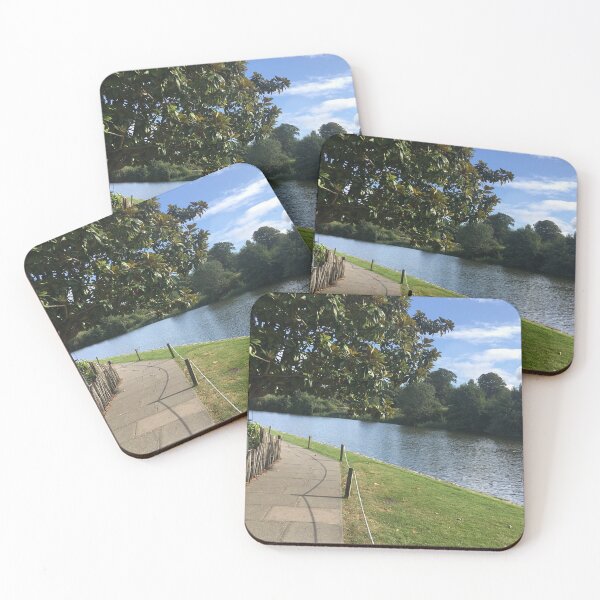 Item preview, Leeds Castle Grounds  designed and sold by TJ-61.