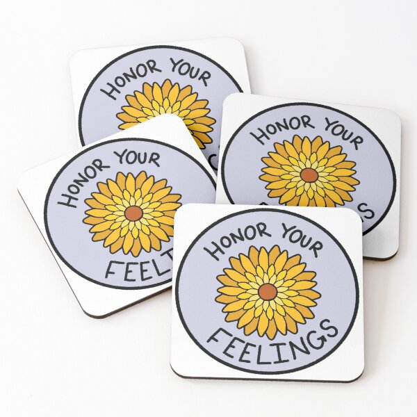 Item preview, Honor Your Feelings designed and sold by KatieLibArt.