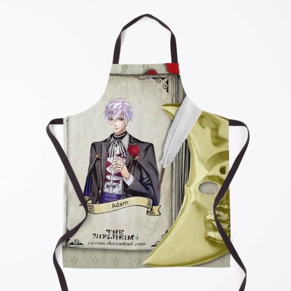 Item preview, The Niflheim - Adam / Skeletiano designed and sold by shipperfangirl.
