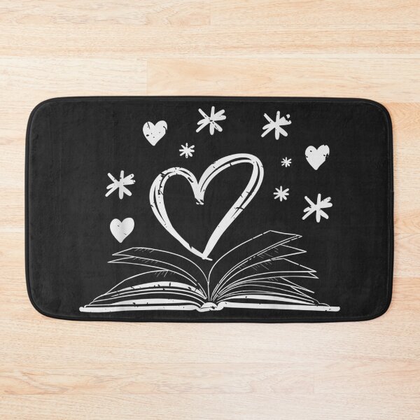 Item preview, Book Love designed and sold by BetterDesigns4U.