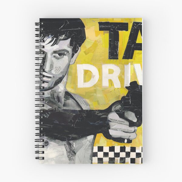 Artikelvorschau, Taxifahrer-Collage entworfen und verkauft von Oliva-Collage.