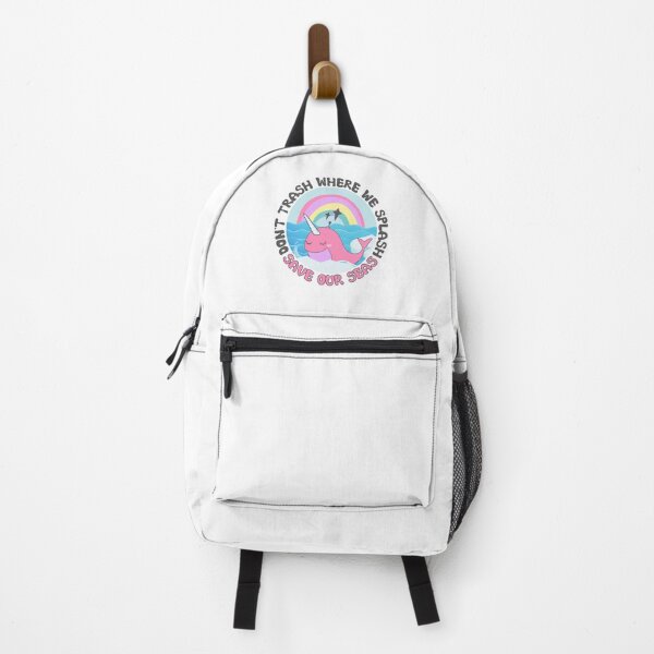 Item preview, Don't trash where we splash save our seas designed and sold by dr-tars.