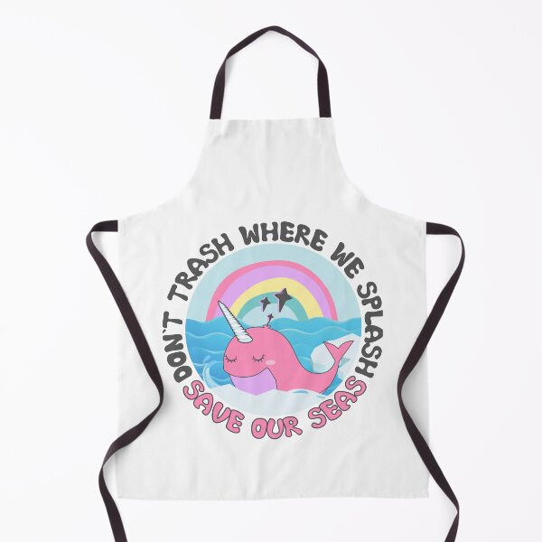 Item preview, Don't trash where we splash save our seas designed and sold by dr-tars.