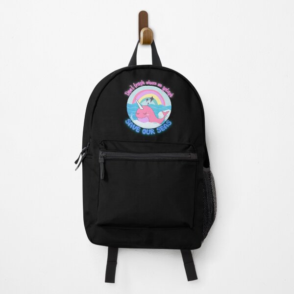 Item preview, Don't trash where we splash save our seas designed and sold by dr-tars.