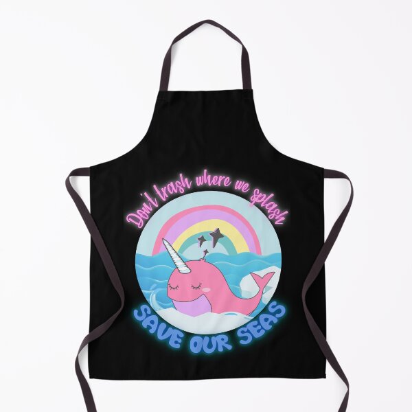 Item preview, Don't trash where we splash save our seas designed and sold by dr-tars.