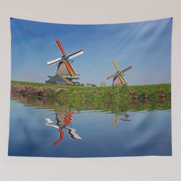 Item preview, Windmills in the Netherlands designed and sold by Tim Paulawitz.