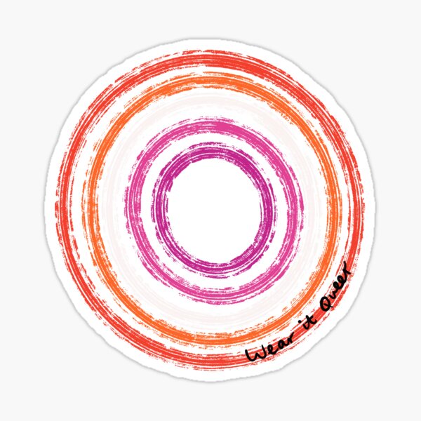 Item preview, Wear it Queer - Lesbian designed and sold by WearitQueer.