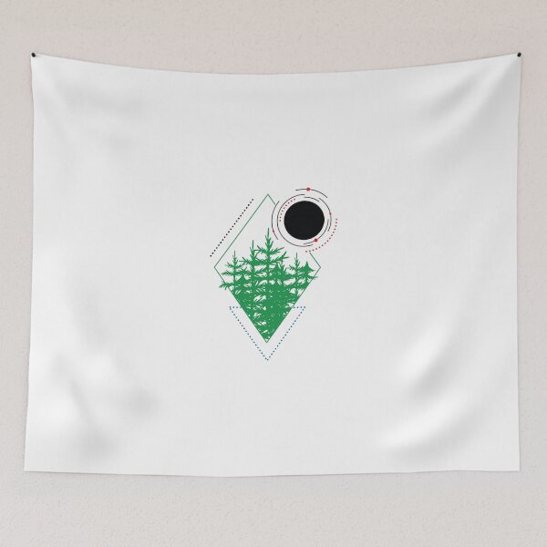 Item preview, Love green, protect nature designed and sold by RIDVAN | Visual Art & Design.