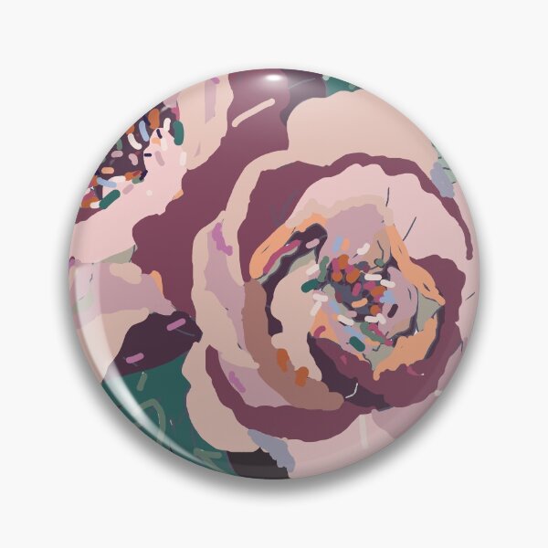 Item preview, Frilly flowers designed and sold by InkheArt  Designs.