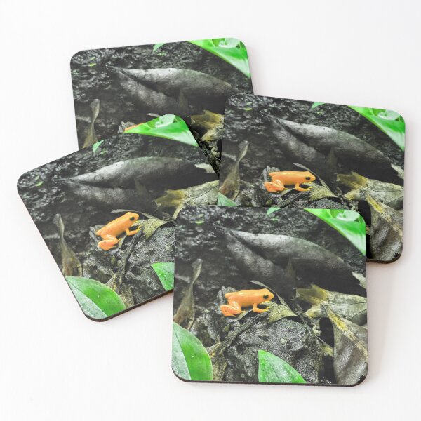 Item preview, Golden Mantella Frog designed and sold by DiddyH.