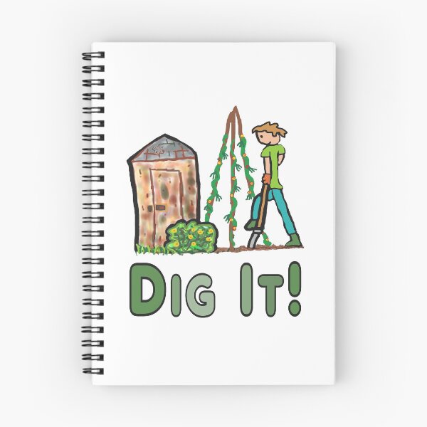 Item preview, Allotment Gardening designed and sold by Mark-Ewbie.