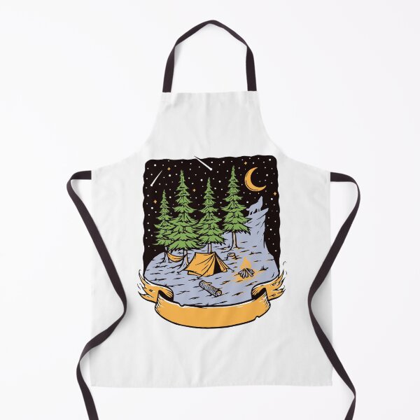 Item preview, Camping In The Forest designed and sold by TotalityDesigns.
