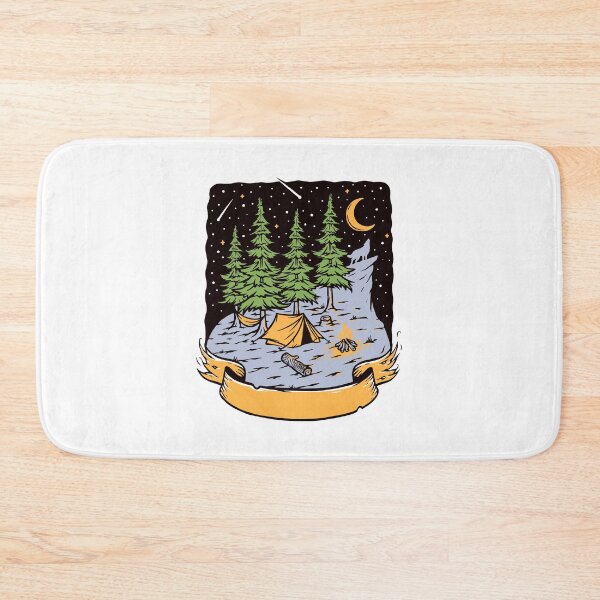 Item preview, Camping In The Forest designed and sold by TotalityDesigns.