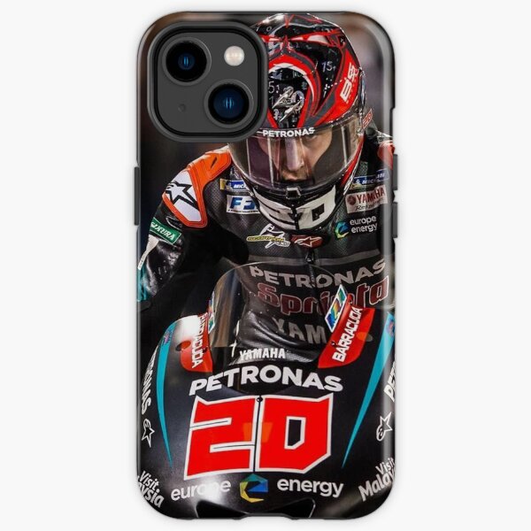 Fabio Quartararo Coque antichoc iPhone