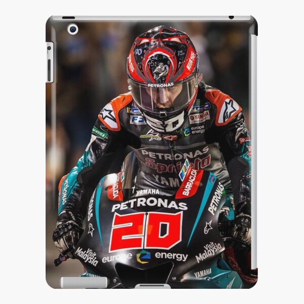 Fabio Quartararo iPad – Leichte Hülle