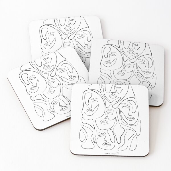 Item preview, minimal face designed and sold by merakipinoy.