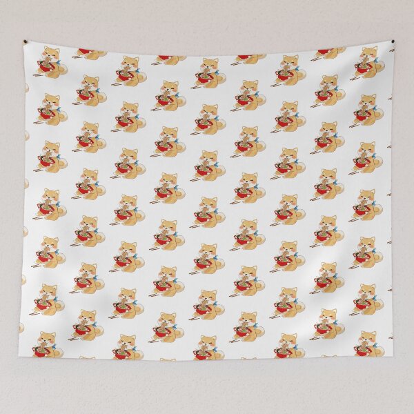 Item preview, Shiba Inu Ramen Meme designed and sold by MagicArtworks.