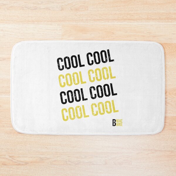 Item preview, cool cool cool | funny Brooklyn nine nine  designed and sold by DeltaWhiskey-.