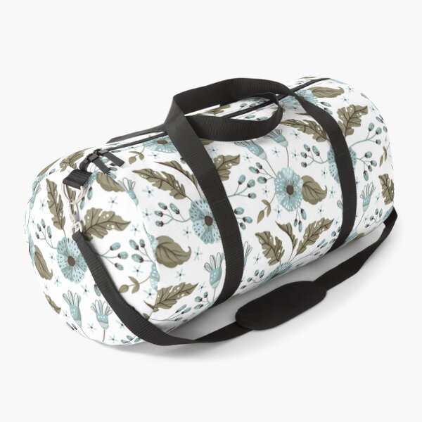Item preview, Spring Garden Party Water Color Botanical Pattern of Flowers designed and sold by MortexApparel.