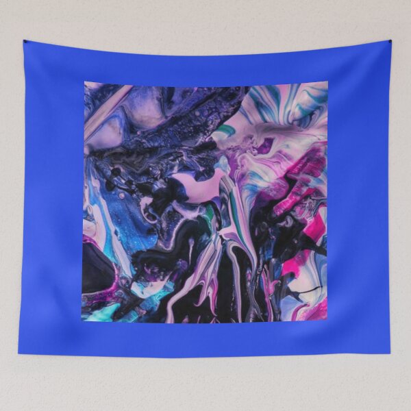 Item preview, Purple Violent Storm  designed and sold by leea1l.