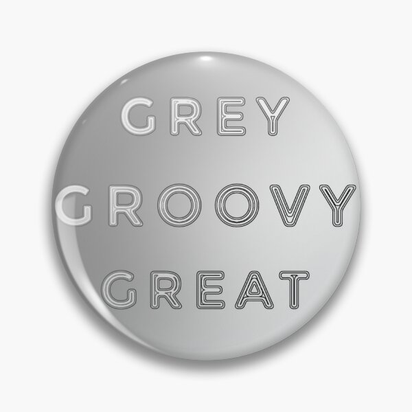 Item preview, Grey Groovy and Great Punny Father's Day Tees, Mugs, Socks, Gifts  designed and sold by Jenny Meehan Art Prints and Patterns  .