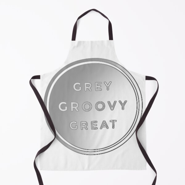 Item preview, Grey Groovy and Great Punny Father's Day Tees, Mugs, Socks, Gifts designed and sold by Jenny Meehan Art Prints and Patterns .