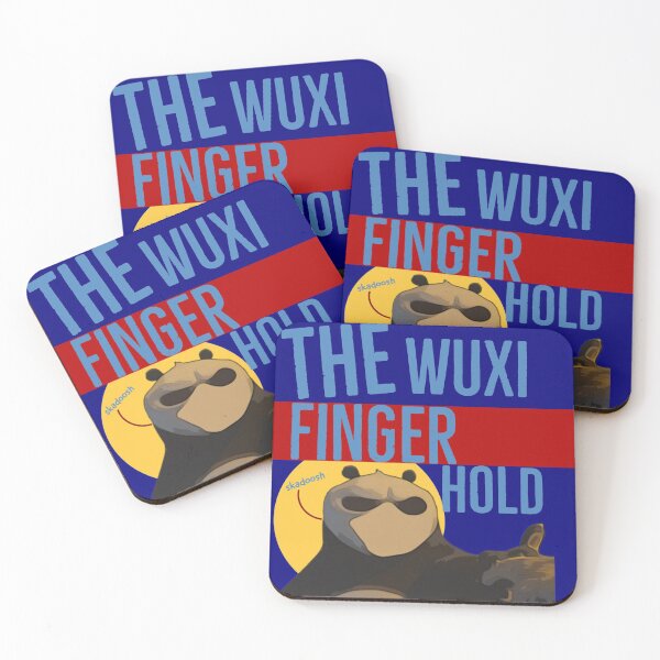 Item preview, THE WUXI FINGER HOLD designed and sold by Global-Calming.