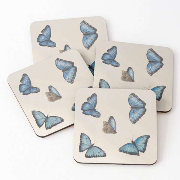Item preview, Finn's Butterflies designed and sold by ac-avenue.