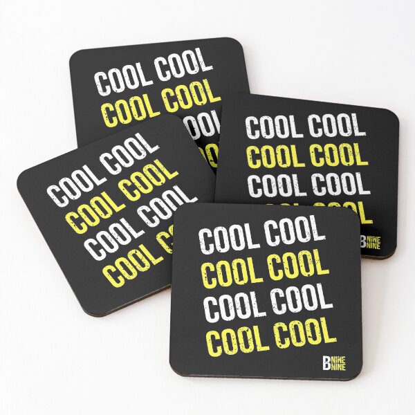Item preview, cool cool cool | funny Brooklyn nine nine  designed and sold by DeltaWhiskey-.