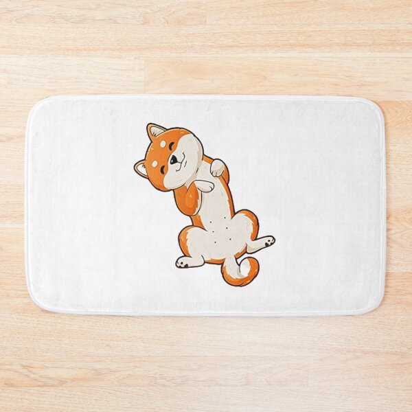 Item preview, Shiba Inu Happy Dog designed and sold by MagicArtworks.