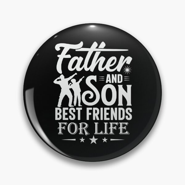 Artikelvorschau, Vater und Sohn beste Freunde fürs Leben entworfen und verkauft von Printoweb.