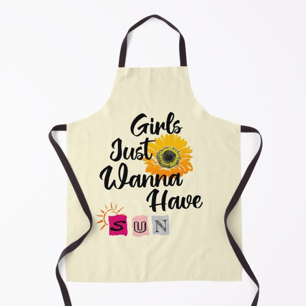 Item preview, Girls Just Wanna Have Sun designed and sold by Avani01.