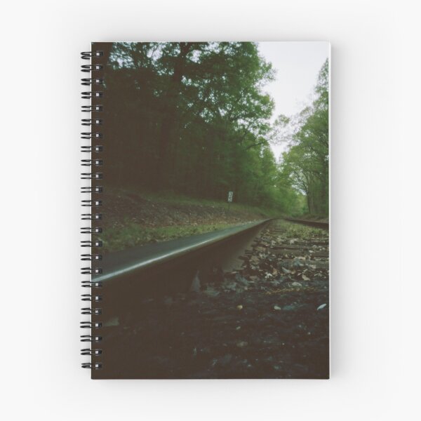 Item preview, Railroad tracks designed and sold by NattyBoh.