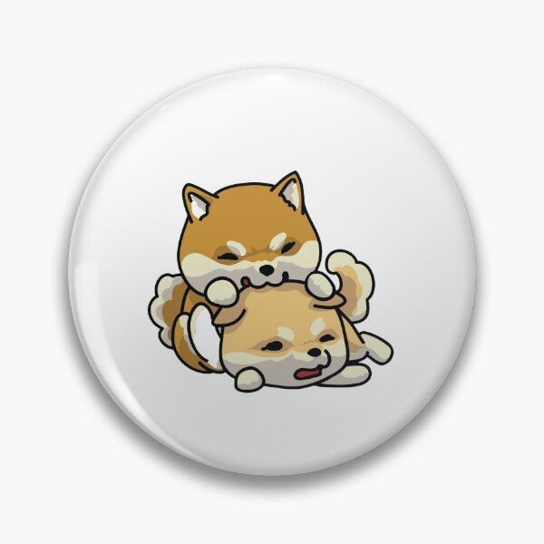 Item preview, Dogecoin Killer Shiba Inu  designed and sold by MagicArtworks.