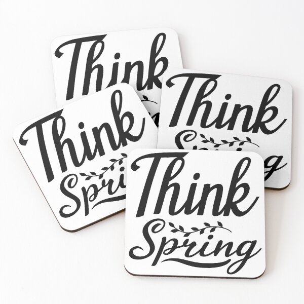 Item preview, Think spring designed and sold by SasKloset.