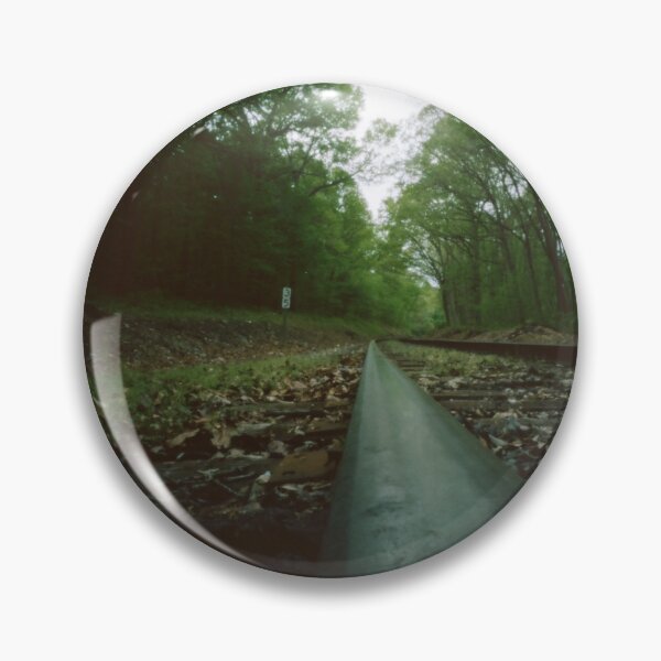 Item preview, Railroad tracks designed and sold by NattyBoh.