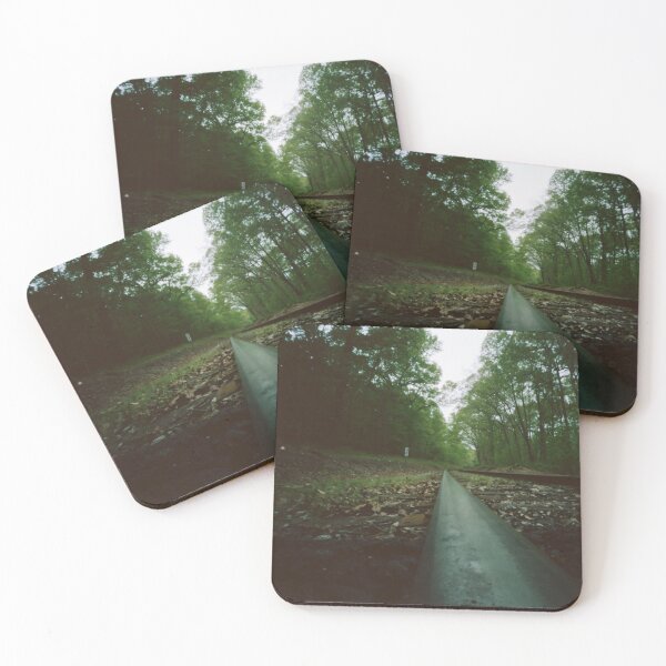 Item preview, Railroad tracks designed and sold by NattyBoh.