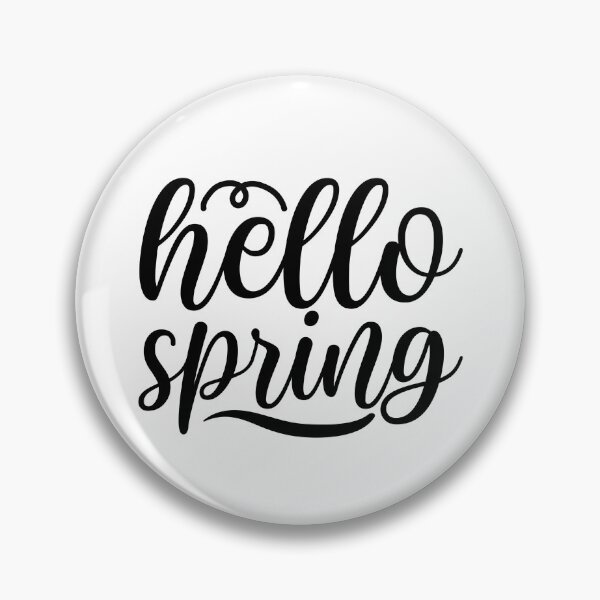 Artikelvorschau, Hello Spring entworfen und verkauft von SasKloset.