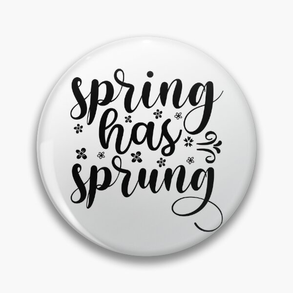 Item preview, Spring has sprung designed and sold by SasKloset.