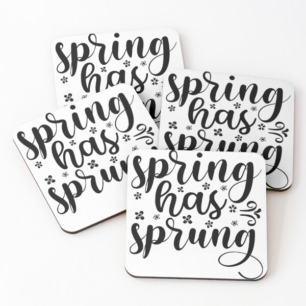Item preview, Spring has sprung designed and sold by SasKloset.