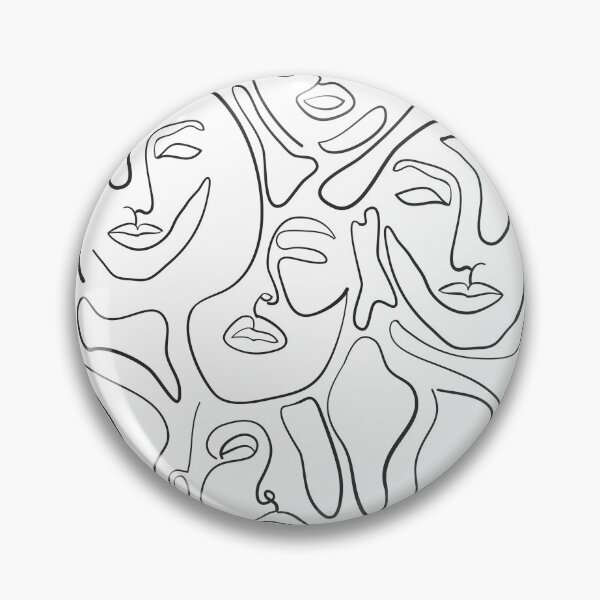 Item preview, minimal face designed and sold by merakipinoy.