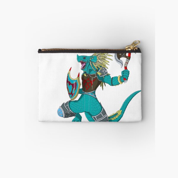 Item preview, Lizard Man (Soul Calibur)  designed and sold by Hooked on Brooke.