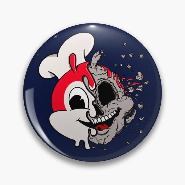 Item preview, JOLLIBEE ACID POPART FILIPINO GRAY 3 designed and sold by aydapadi.