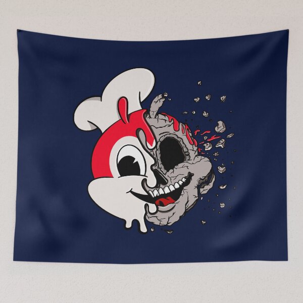 Item preview, JOLLIBEE ACID POPART FILIPINO GRAY 3 designed and sold by aydapadi.