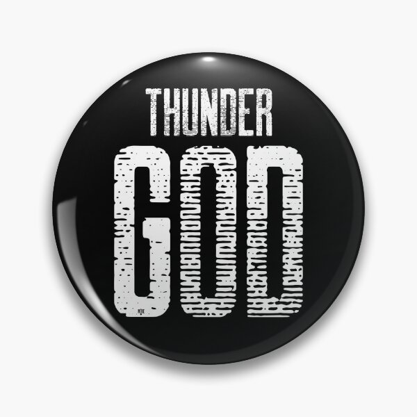 Item preview, THUNDER GOD ► EPIC // WARRIOR designed and sold by MORE-THE-BRAND.